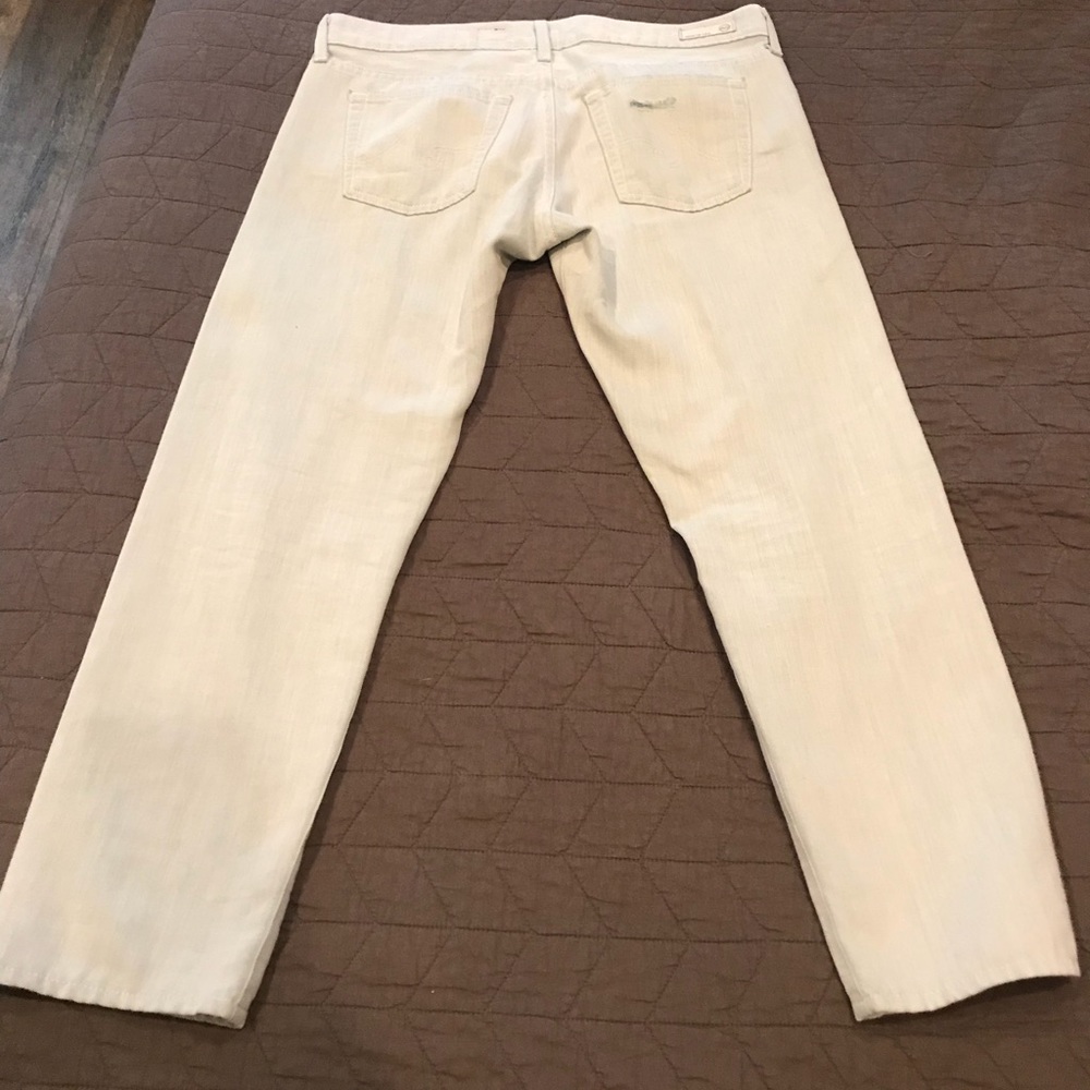 AG Jeans - The Piper Crop